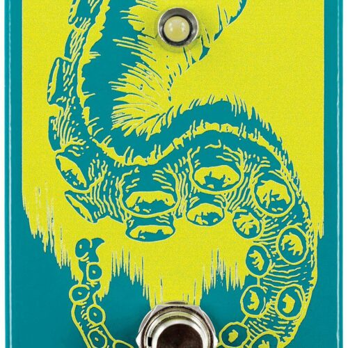 EarthQuaker Devices Tentacle V2 Analog Octave Up Pedal - £129 New