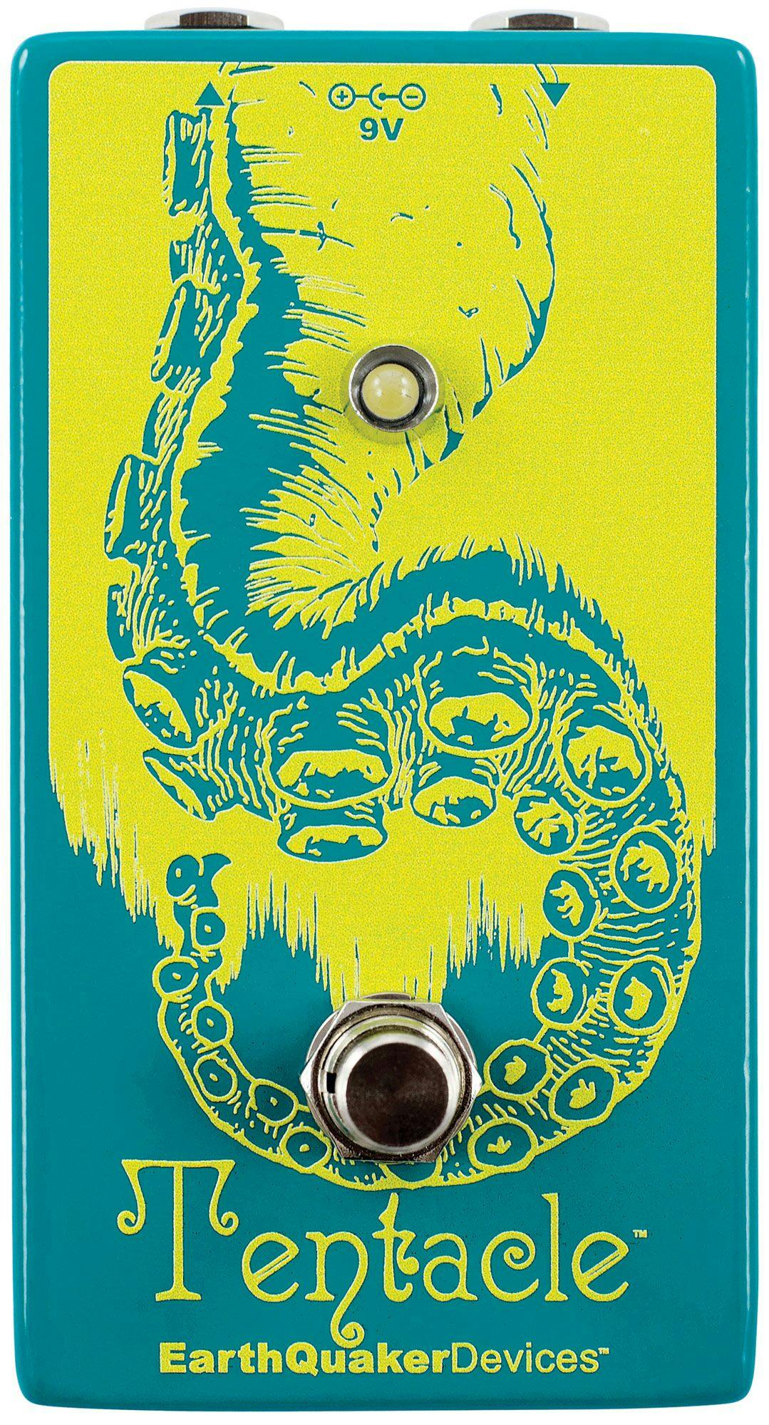 EarthQuaker Devices Tentacle V2 Analog Octave Up Pedal – £129 New