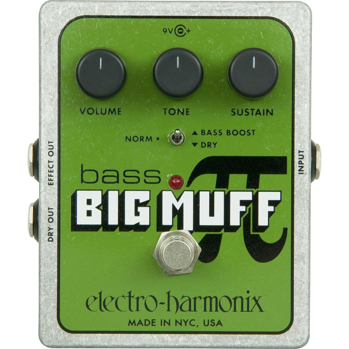 Electro Harmonix Bass Big Muff - £75 New