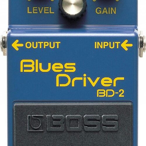 Boss BD-2 Blues Driver Overdrive Pedal - £92 New