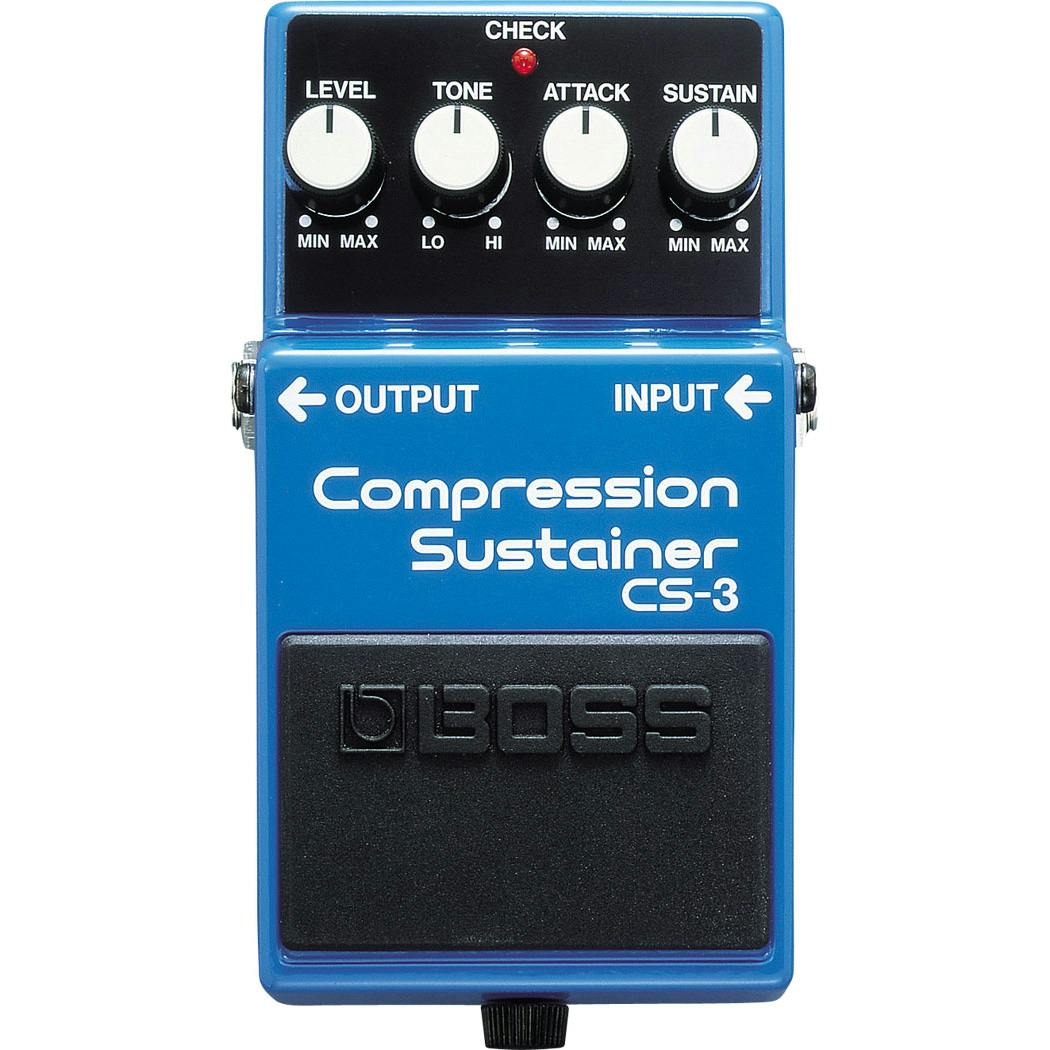 Boss CS-3 Compression Sustainer Pedal - £99 New