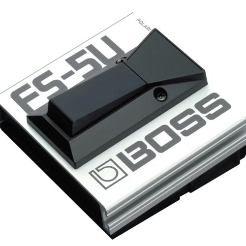 Boss FS-5U Unlatched Footswitch - £39.99 New