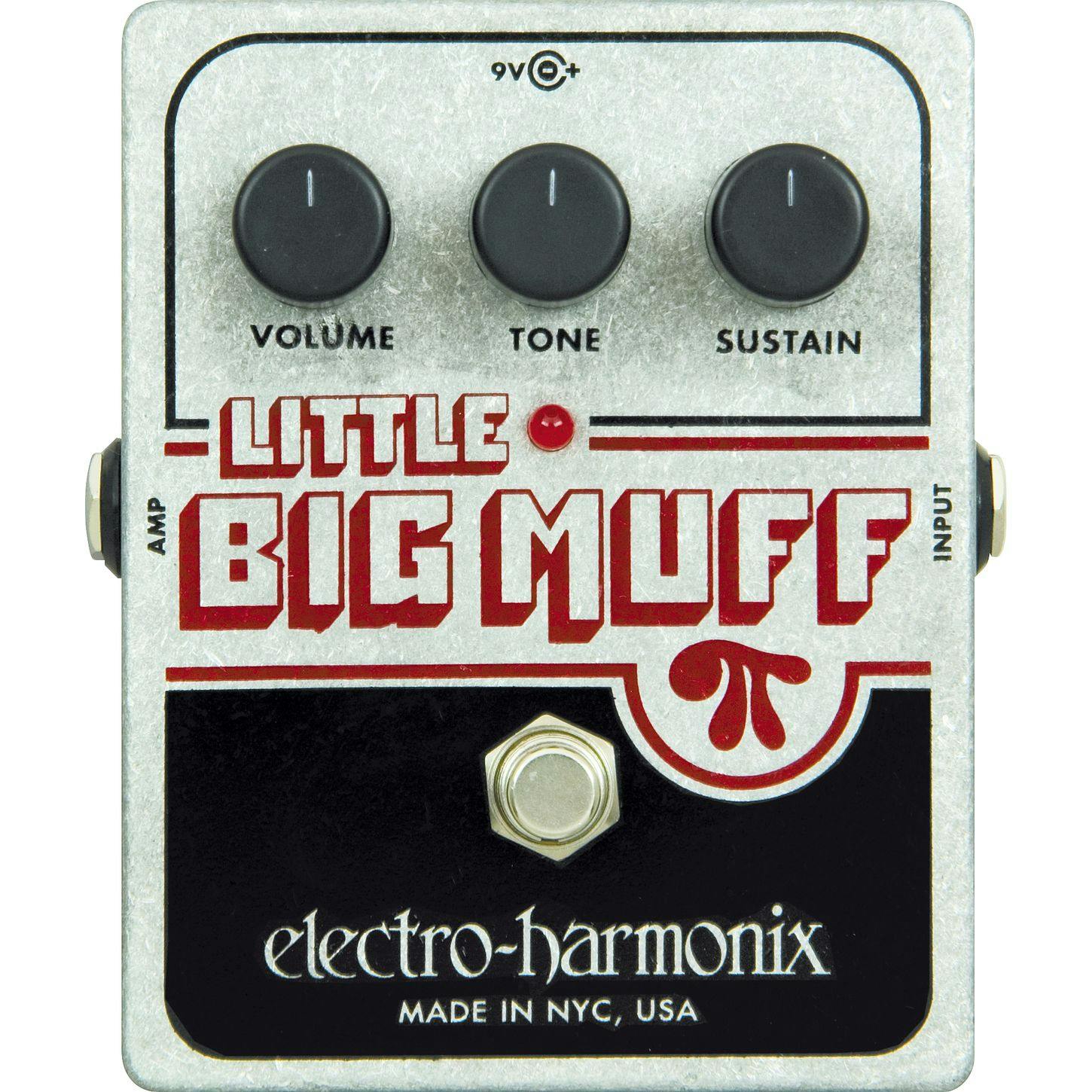 Electro Harmonix Little Big Muff Fuzz Pedal - £65 New