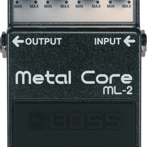 Boss ML-2 Metal Core Distortion Pedal - £125 New