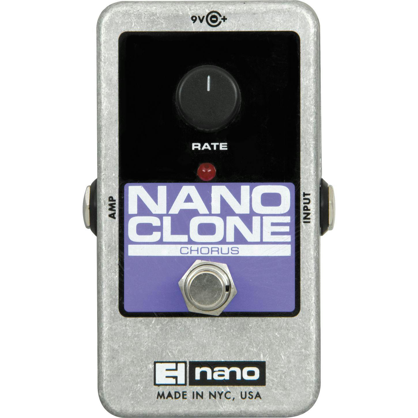 Electro Harmonix Nano Clone Chorus Pedal - £45 New