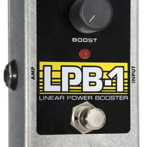 Electro Harmonix LPB-1 Liner Power Booster Pedal - £39 New