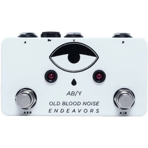 Old Blood Noise Utility Series AB/Y Switcher Pedal - £59 New