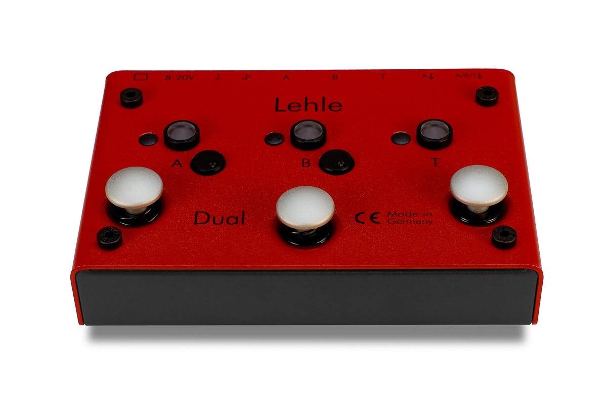 Lehle Dual SGOS Switcher Pedal – £249 New