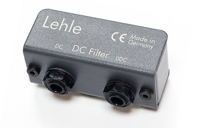 Lehle DC-Filter - £39 New