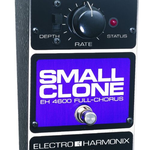 Electro Harmonix Small Clone Chorus Pedal - £79 New