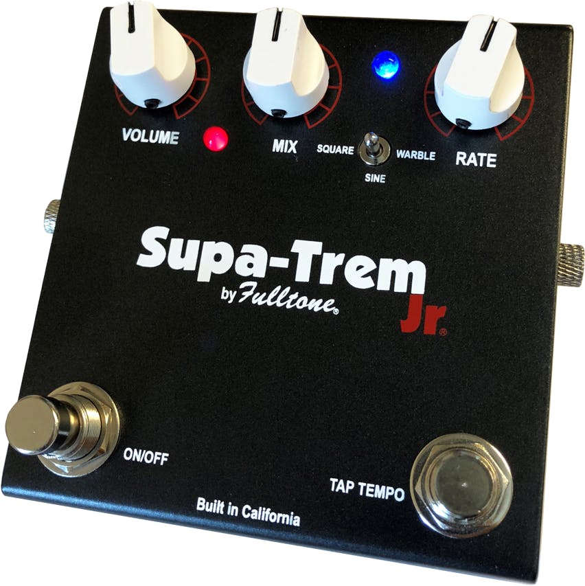 Fulltone USA Supa-Trem Jr Tremolo Pedal - £229 New