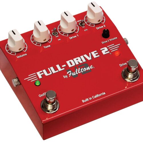 Fulltone USA Fulldrive 2 Drive Pedal V2 - £199 New