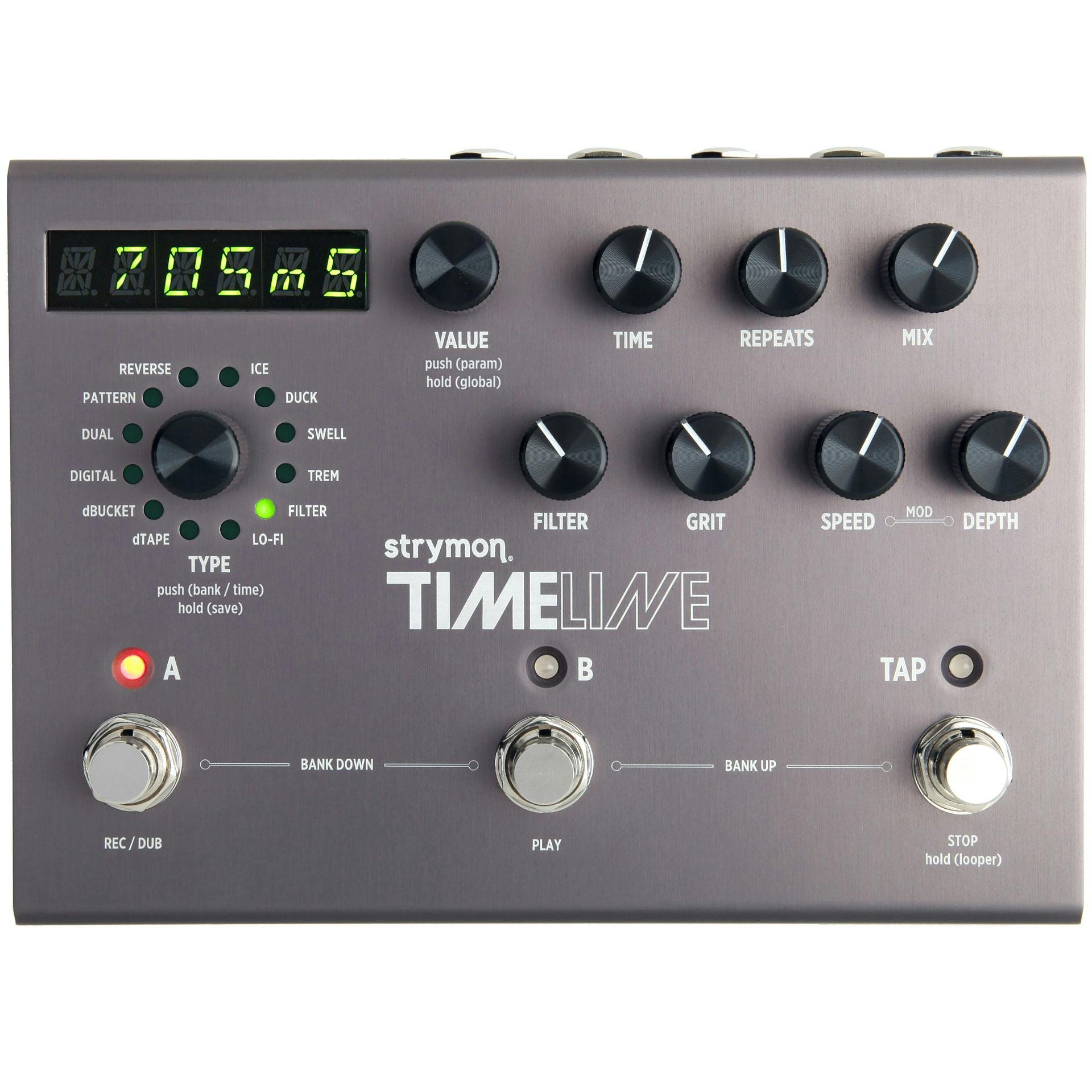 Strymon Timeline Delay Pedal – £409 New