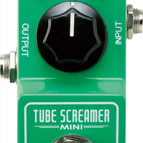 Ibanez Tube Screamer Mini Overdrive Pedal - £49.99 New