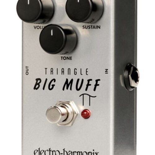 Electro Harmonix Triangle Big Muff Pi Distortion & Sustainer Pedal - £95 New