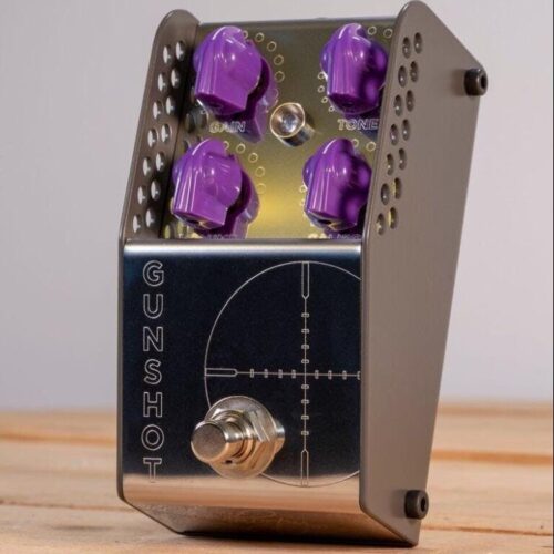 ThorpyFX Gunshot Overdrive Mini Pedal - £199 New