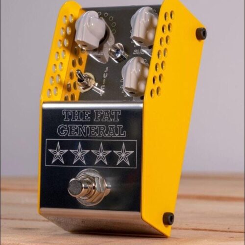 ThorpyFX The Fat General Compressor Mini Pedal - £219 New