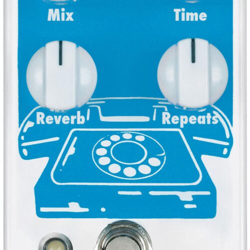 EarthQuaker Devices Dispatch Master V3 Reverb & Delay Pedal - £205 New