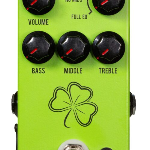 JHS Pedals The Clover - Preamp Pedal - £199 New