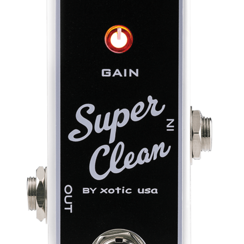 Xotic SCB Super Clean Buffer - £119 New