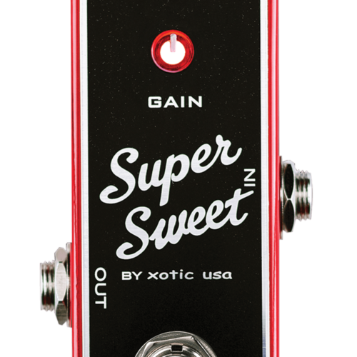 Xotic SSB Super Sweet Booster - £139 New