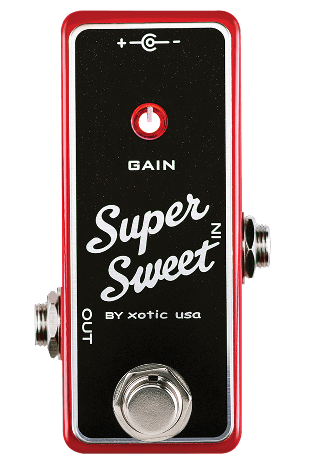 Xotic SSB Super Sweet Booster – £139 New