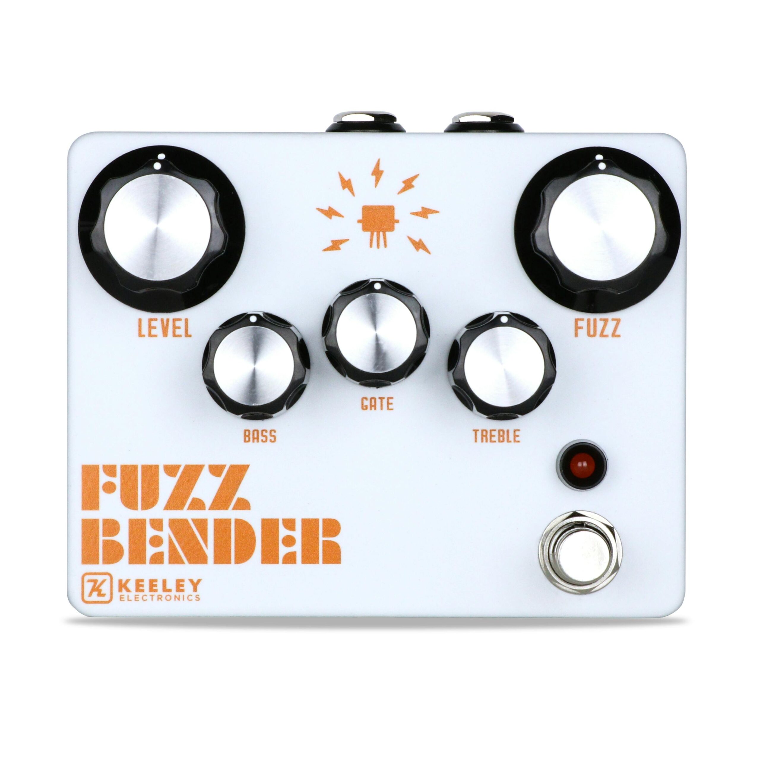 Keeley Fuzz Bender - £159 New