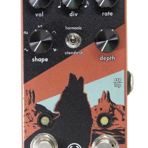 Walrus Audio Monument V2 Harmonic Tap Tremolo Pedal - £199 New