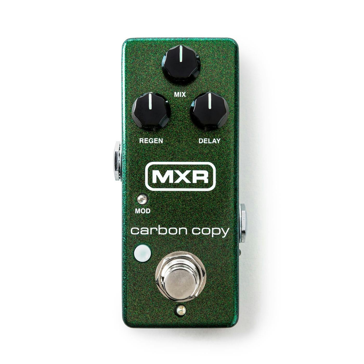 MXR Carbon Copy Mini Delay Pedal - £179 New