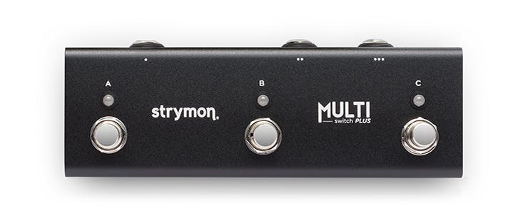 Strymon MultiSwitch Plus For Sunset, Riverside, Volante & Iridium - £139 New