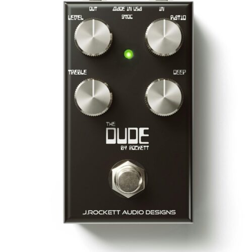 J Rockett Audio Designs The Dude Overdrive V2 - £215 New