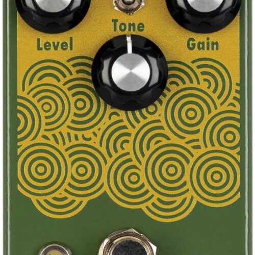 Earthquaker Devices Plumes Small Signal Shredder Overdrive Pedal - £119 New