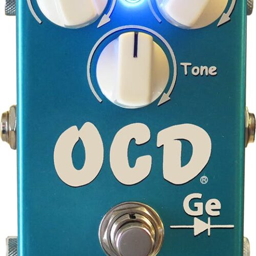 Fulltone USA Custom Shop CS-OCD-Ge Overdrive Pedal - £209 New