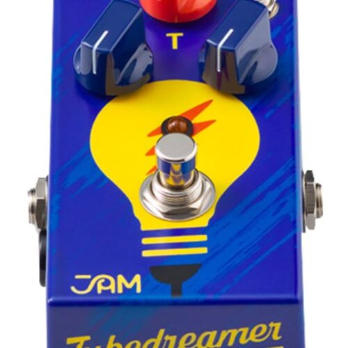 Jam Pedals Tubedreamer 58 Overdrive Pedal - £159 New