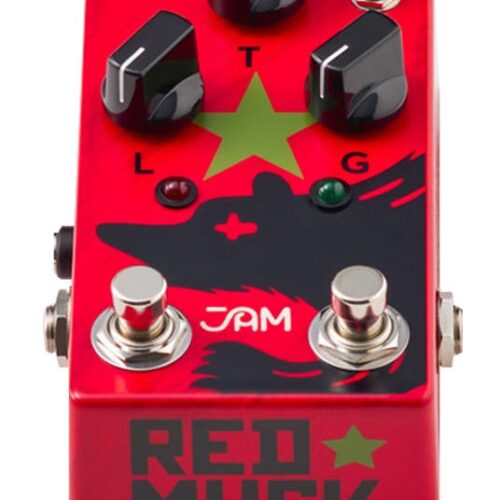 Jam Pedals Red Muck Fuzz Pedal - £199 New