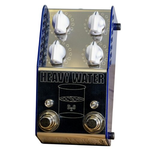 ThorpyFX Heavy Water Dual Boost Pedal - £199 New