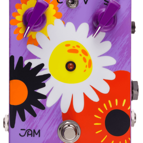 Jam Pedals RetroVibe Chorus and Vibrato Pedal - £349 New