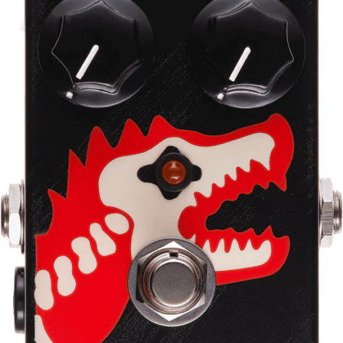 Jam Pedals Dyna-ssor Bass Compressor Pedal - £159 New