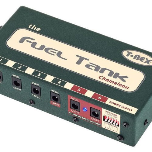 T-Rex Fuel Tank Chameleon Multi Output Power Supply - £115 New