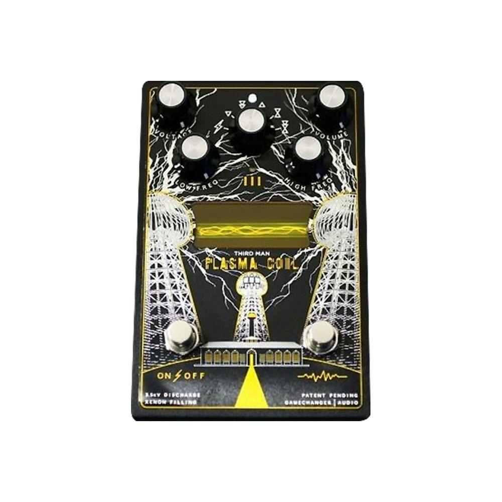 Gamechanger Audio Third Man Records Plasma Coil Octave Distortion Pedal - £319 New