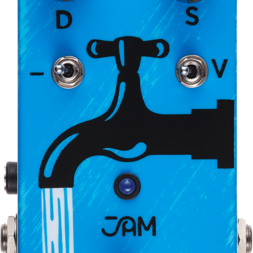 Jam Pedals Waterfall Analog Chorus & Vibrato Pedal - £209 New