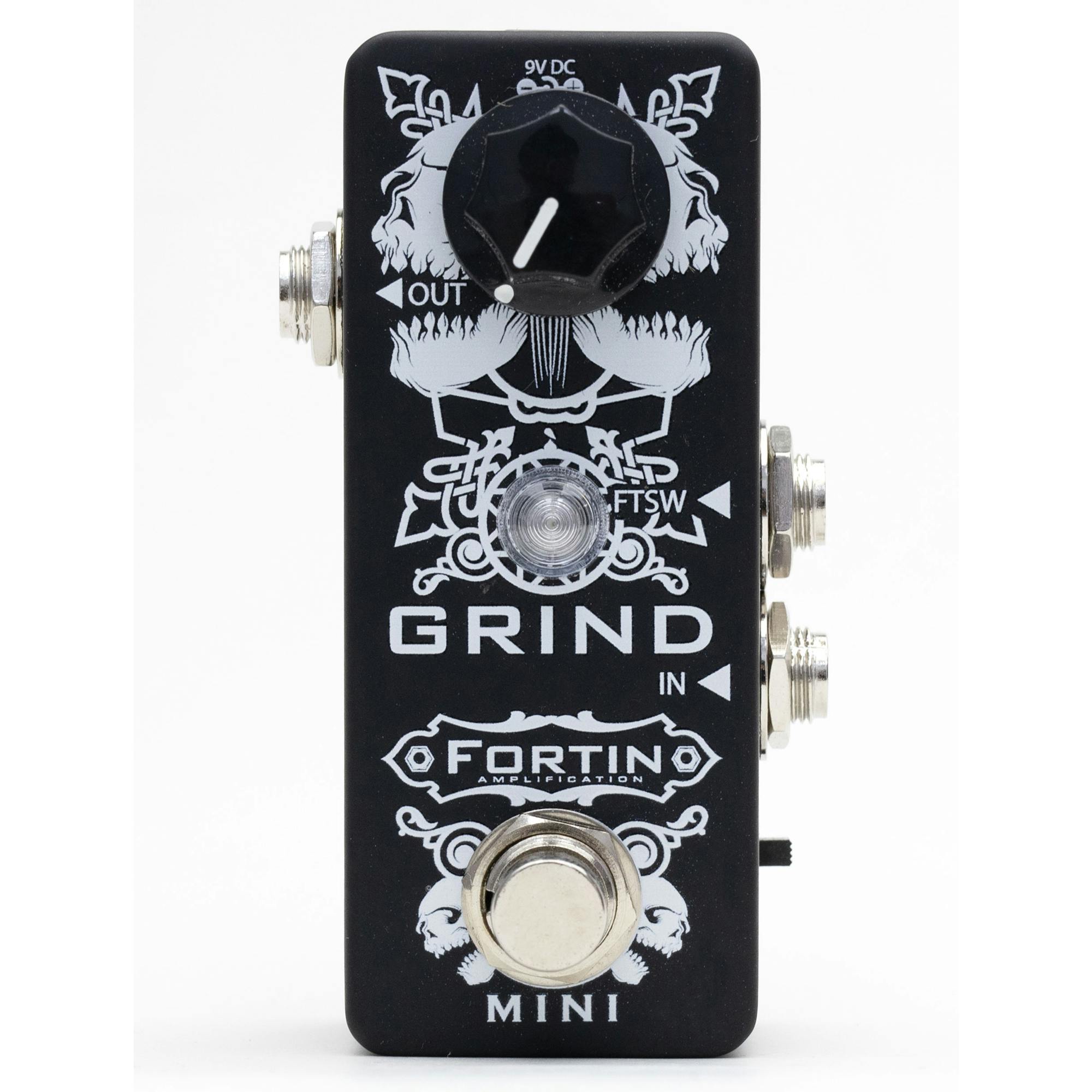 Fortin Amplification Mini Grind Frequency Boost Pedal - £229 New