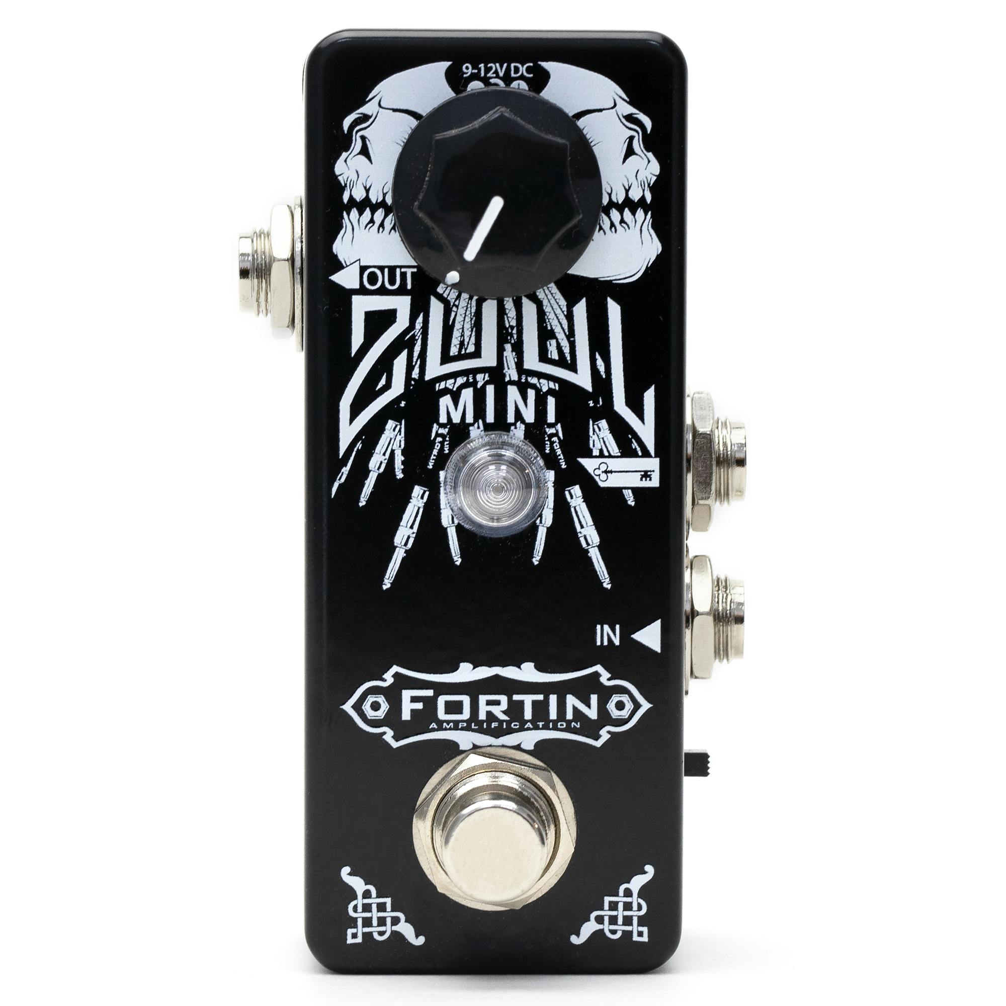 Fortin Amplification Mini Zuul Noise Gate Pedal - £219 New