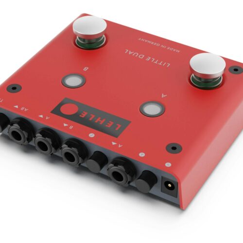 Lehle Little Dual II ABY Switcher - £209 New