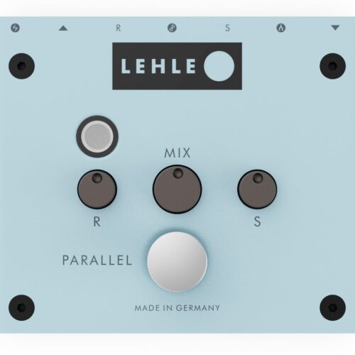 Lehle Parallel SW II parallel effects looper and stereo mixer - £239 New