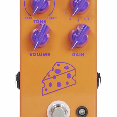 JHS Pedals Cheese Ball Fuzz/Distortion - £169 New