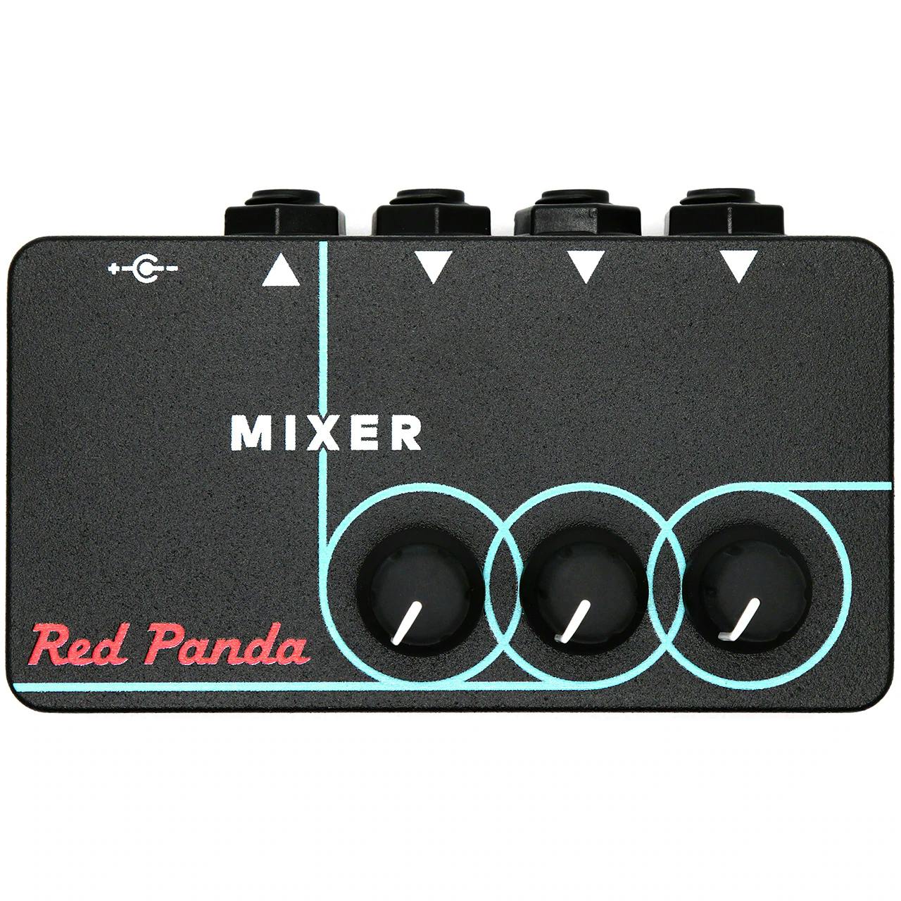 Red Panda 3 Input Bit Mixer - £169 New