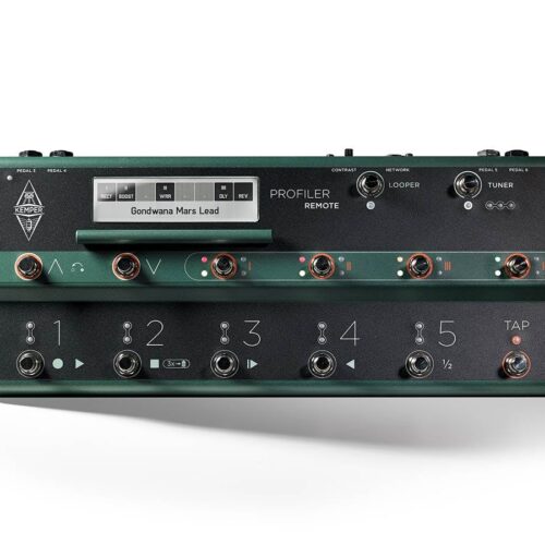 Kemper Profiler Remote Footswitch - £399 New