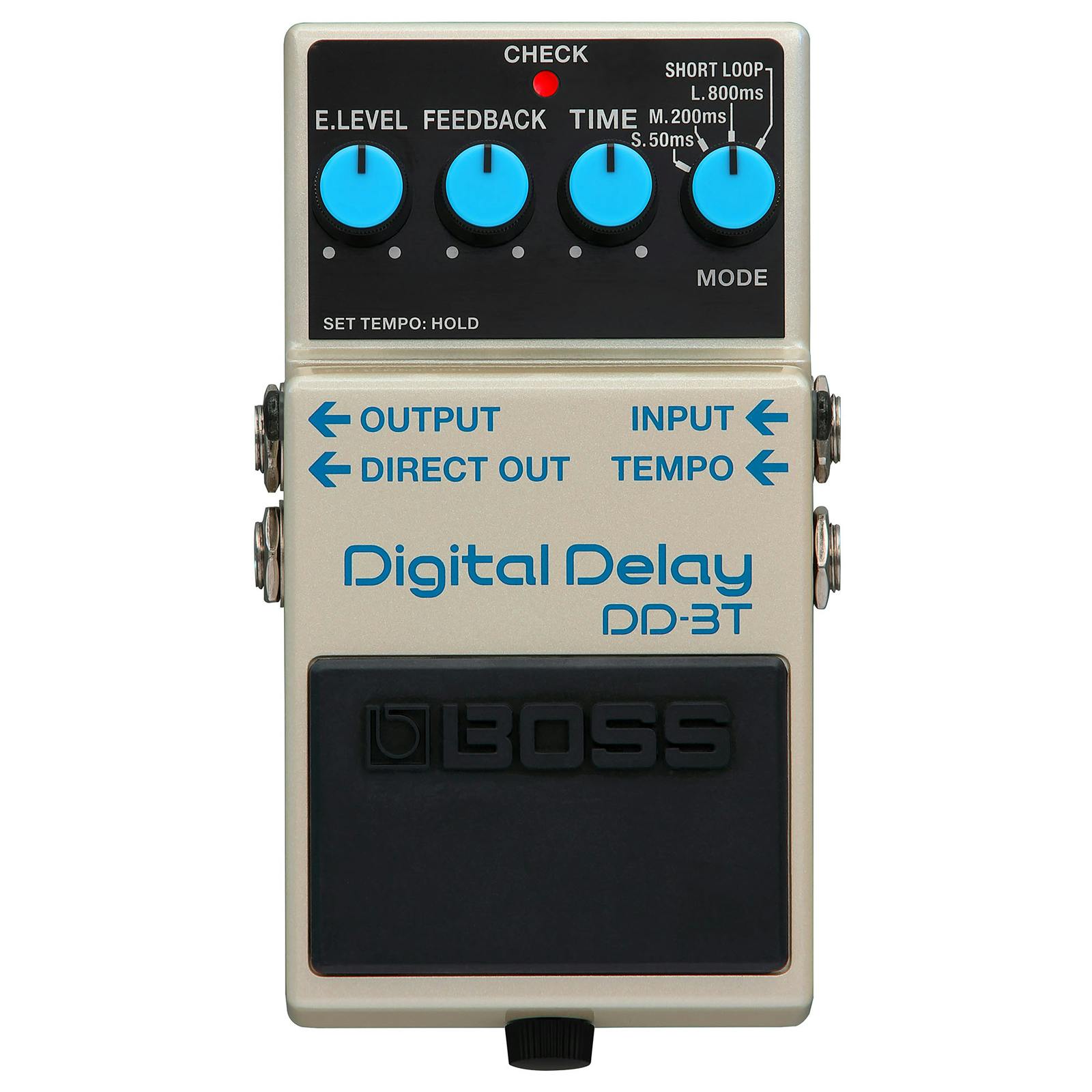 Boss DD-3T Digital Delay Pedal - £129 New