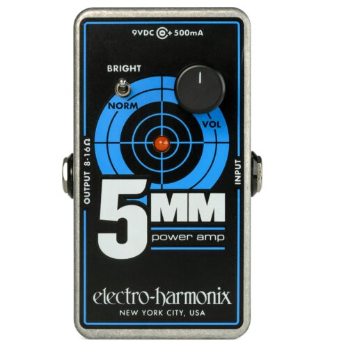 Electro Harmonix 5MM Power Amp Pedal - £65 New